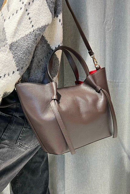 Sac Paoline Marron