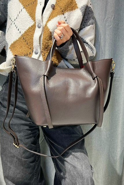 Sac Paoline Marron