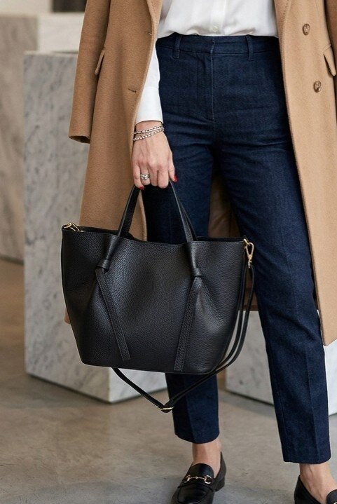 Sac Paoline Noir