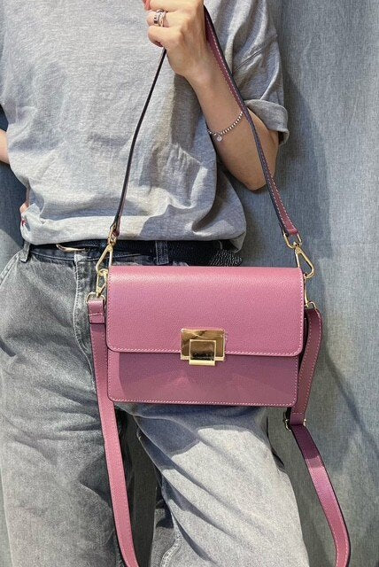 Sac Milena Vieux Rose