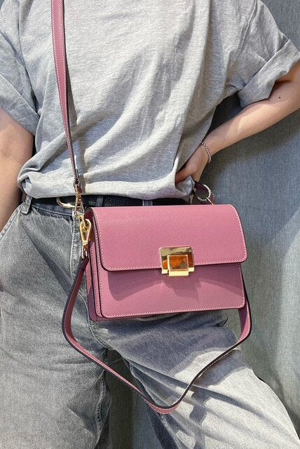 Sac Milena Vieux Rose