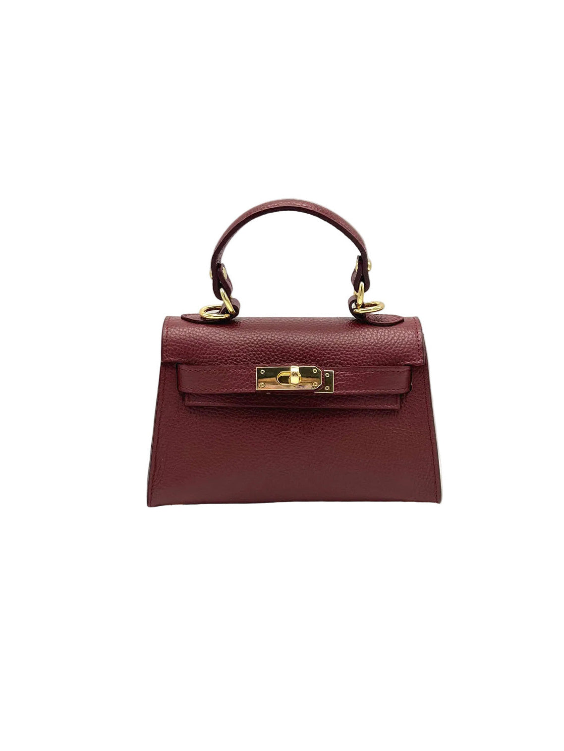 Sac Valentini Bordeaux
