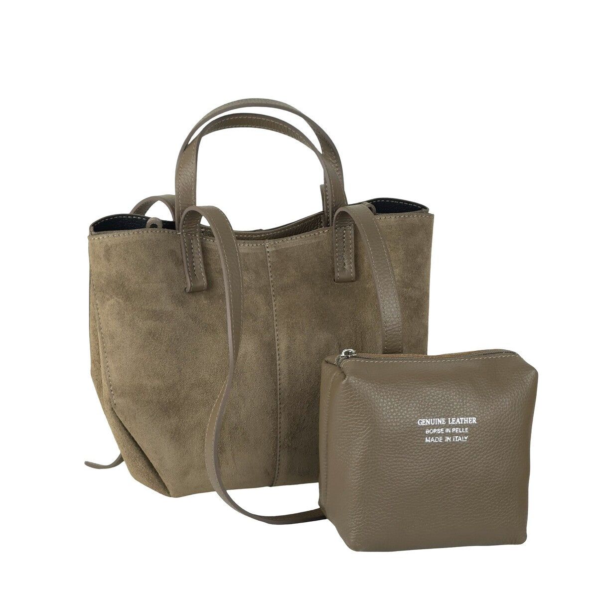 Sac Giada daim kaki