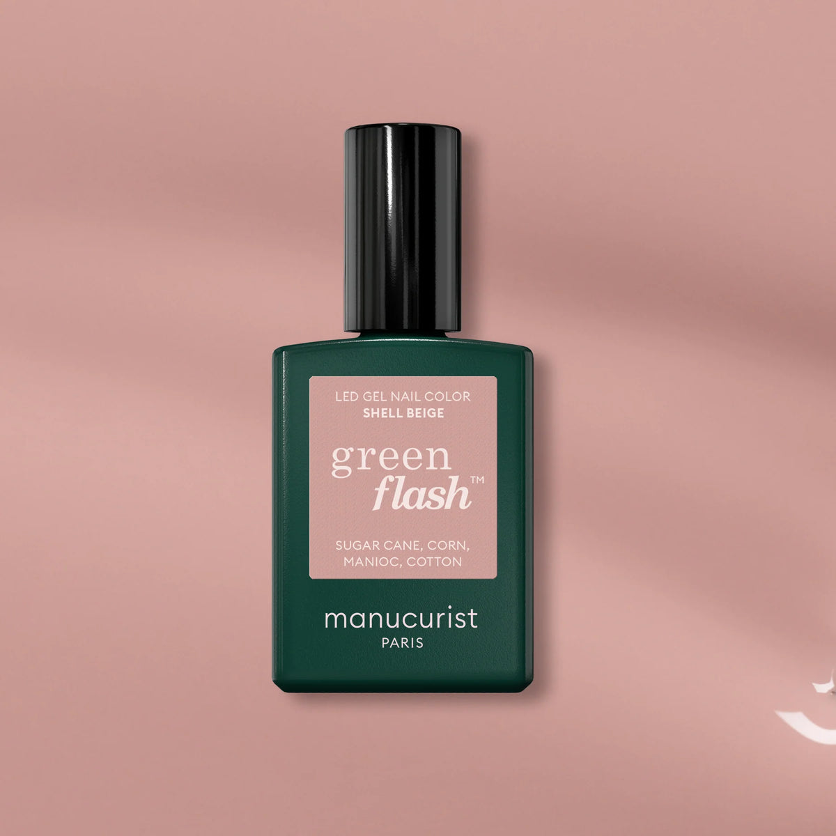 Vernis Green flash Manucurist