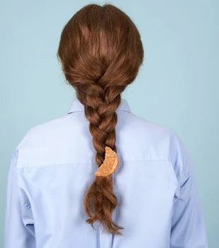 Pince à cheveux Croissant