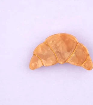 Pince à cheveux Croissant