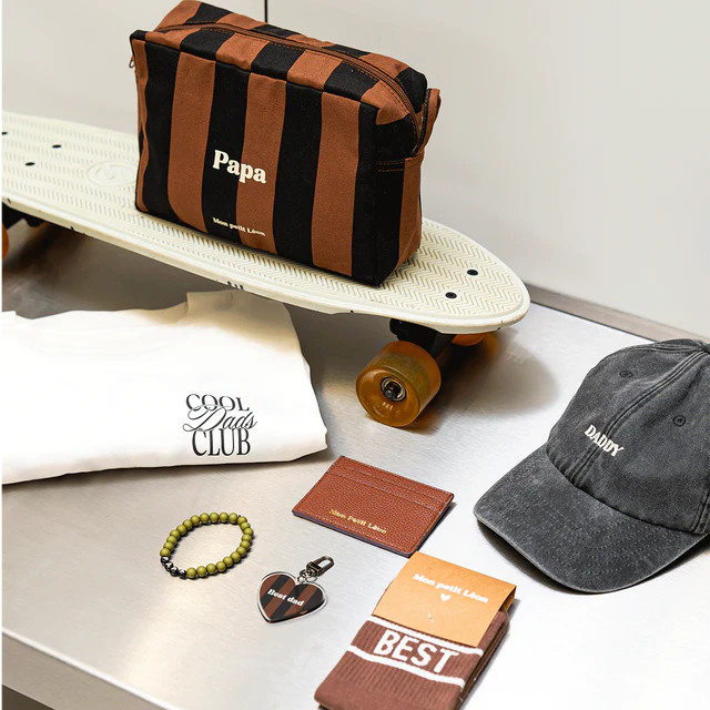 Trousse de toilette Papa