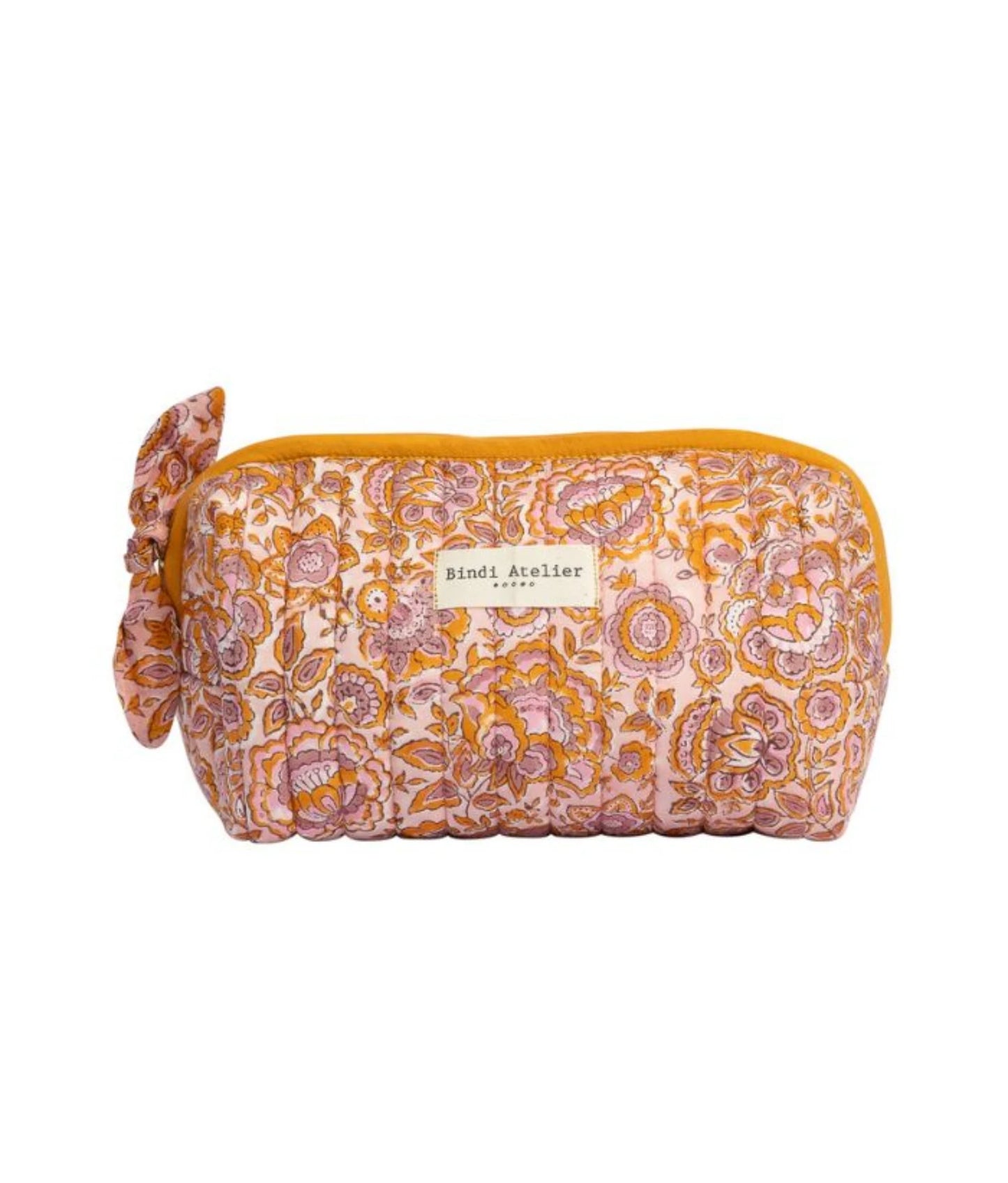 Trousse Maquillage - Garda pop pink