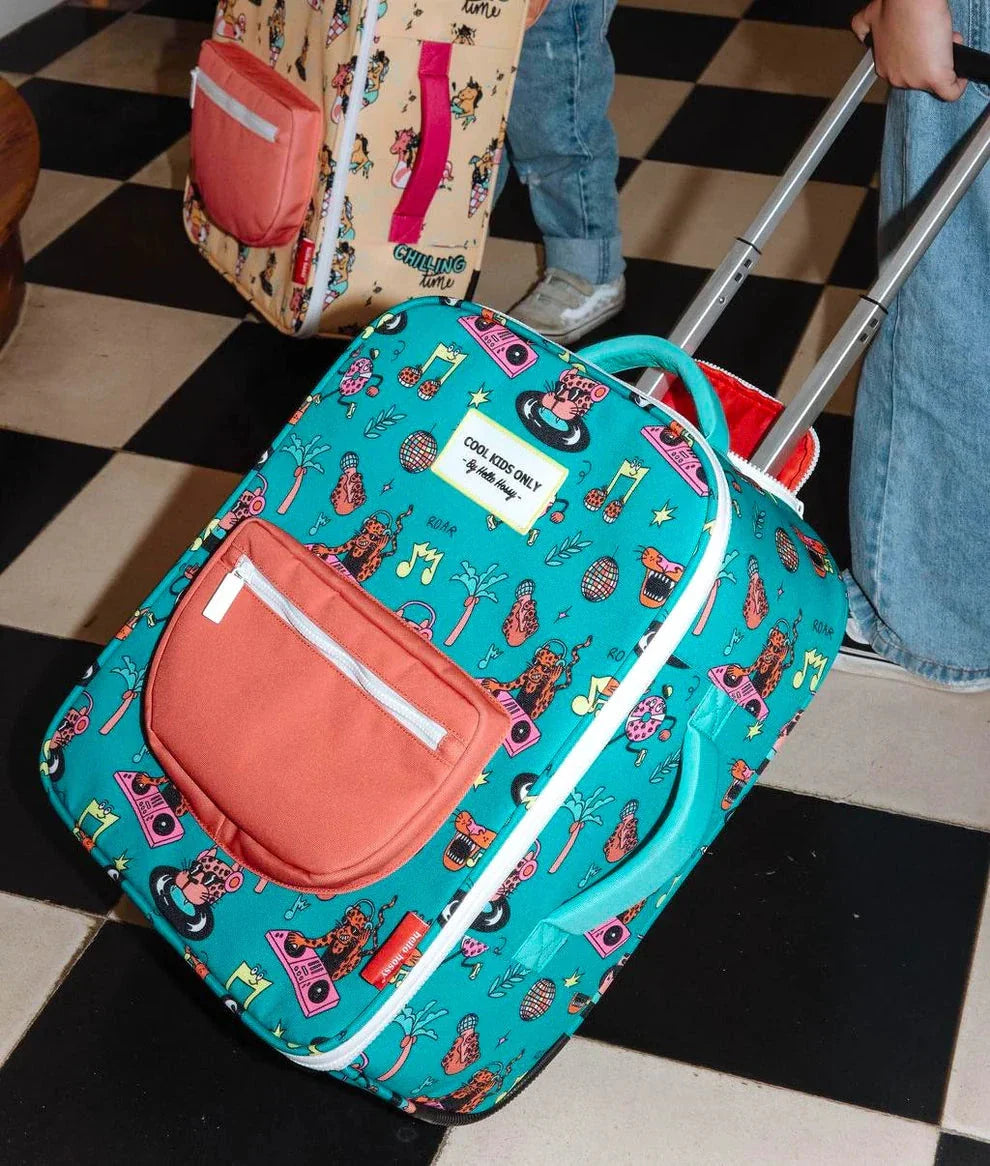 Valise Disco Roar