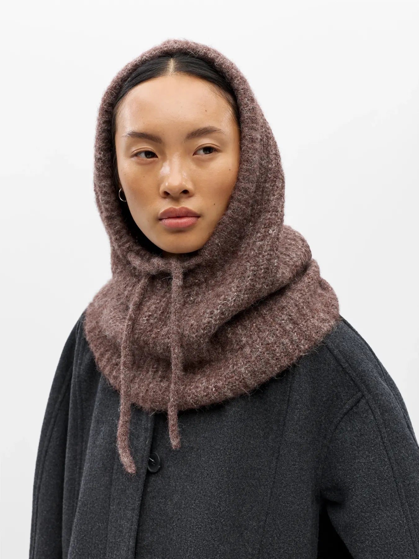 Cagoule Milu Chicory Coffee