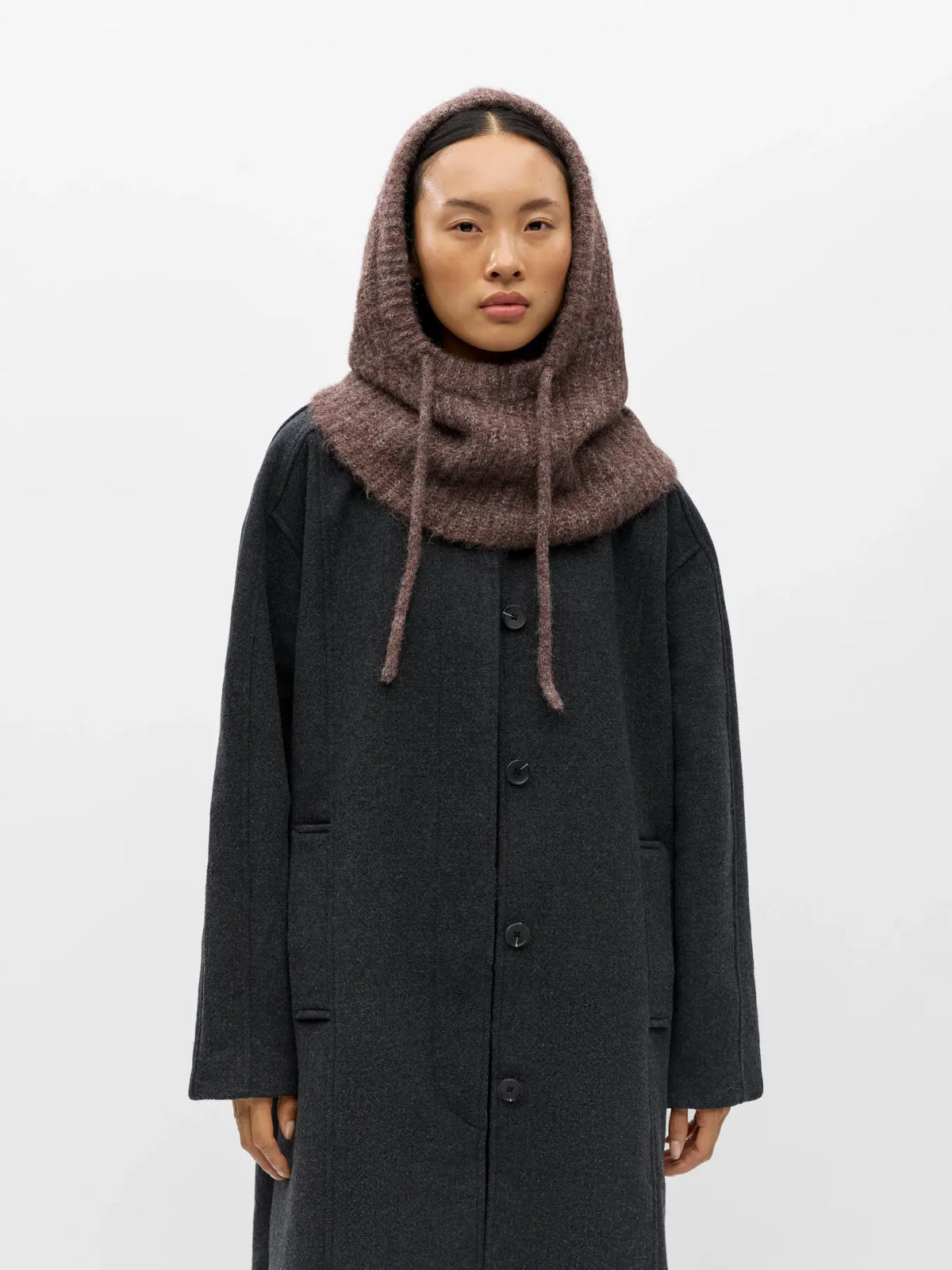 Cagoule Milu Chicory Coffee