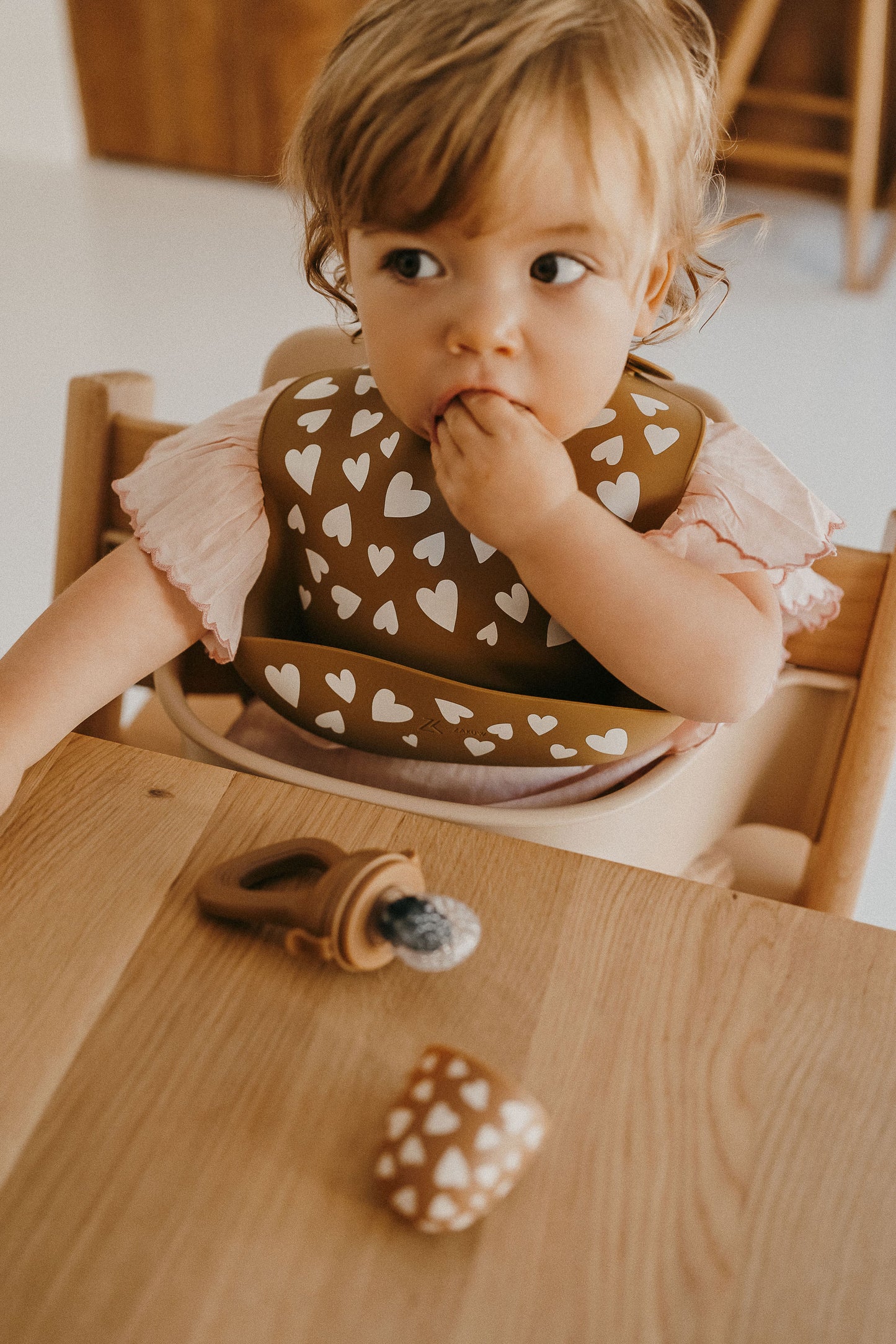 Tetine grignoteuse  Fall in love