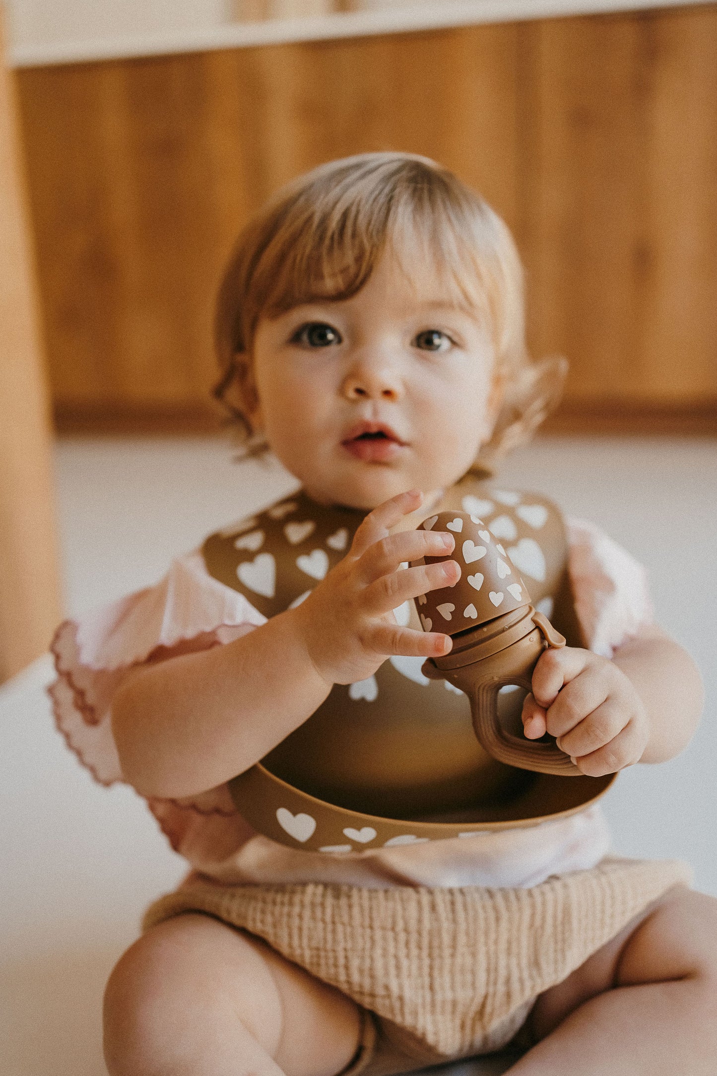 Tetine grignoteuse  Fall in love