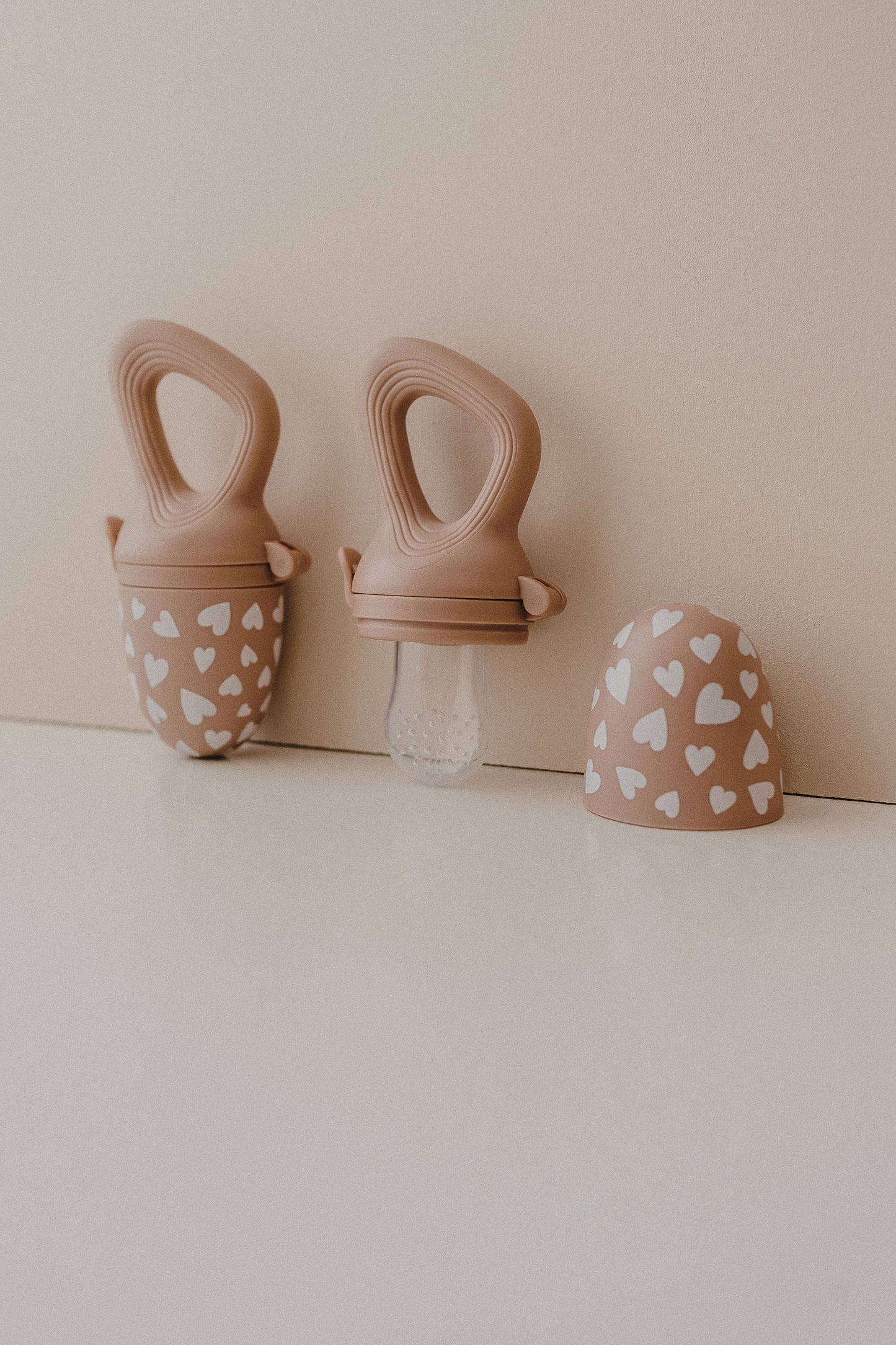 Tetine grignoteuse  Fall in love