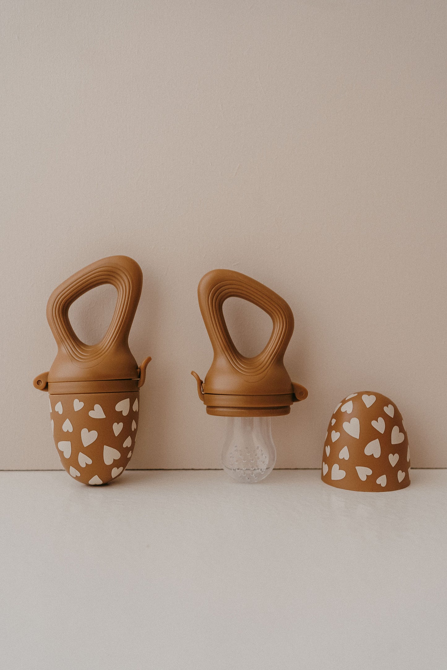 Tetine grignoteuse  Fall in love